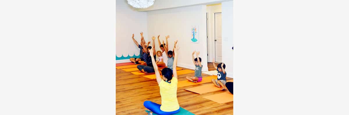 Family Yoga