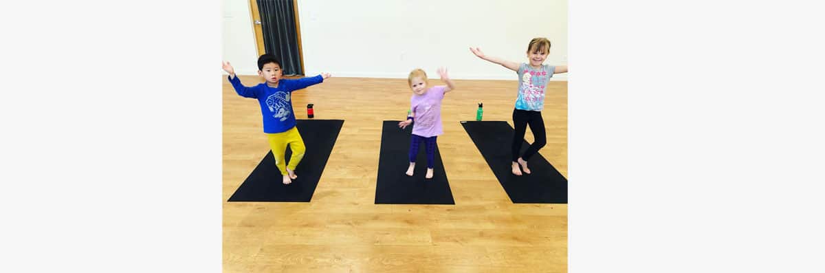 Kids Yoga